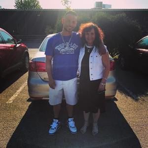 Meet your Posher, Jo jo